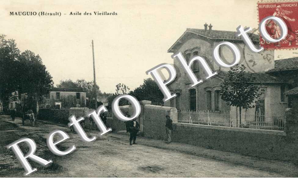 Asile des vieillards
