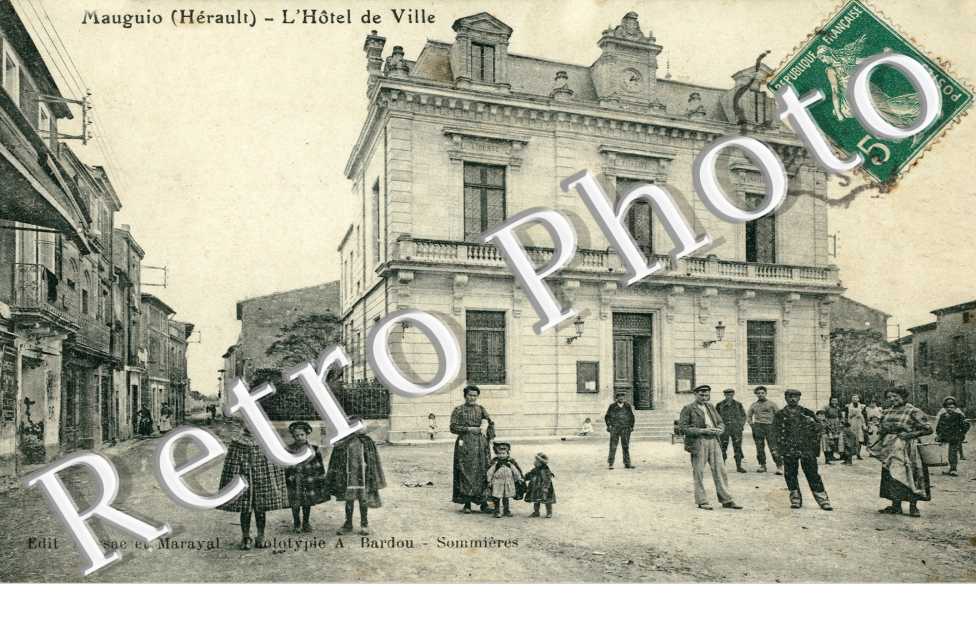 Hotel de ville