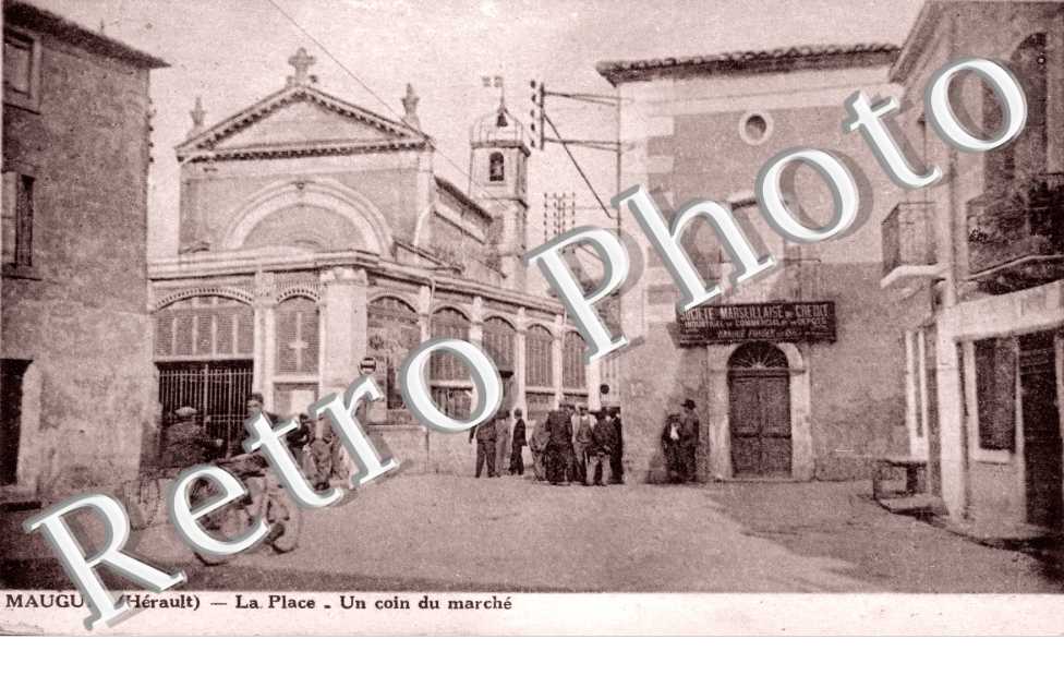 La place