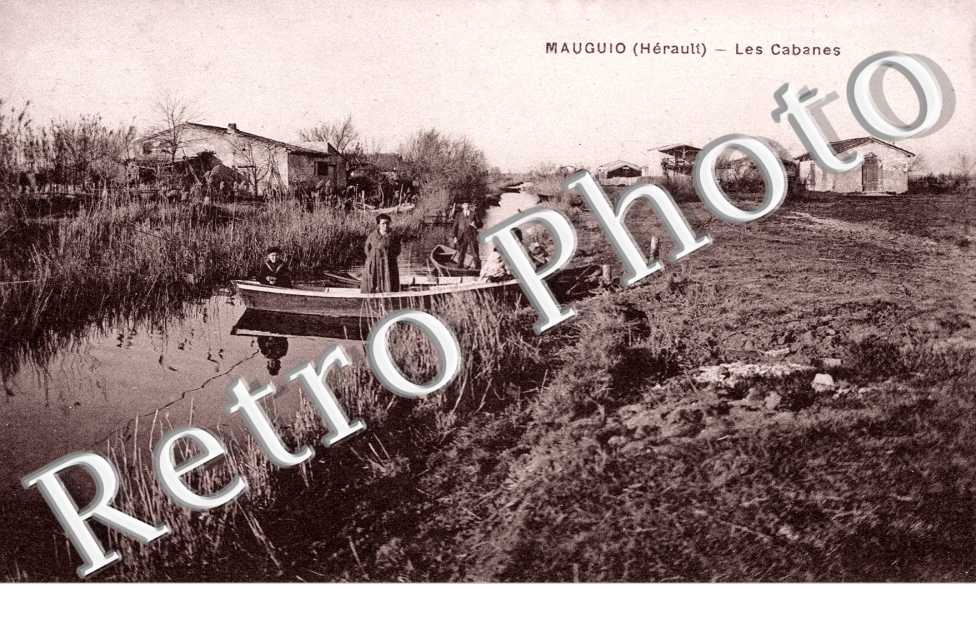 Les cabanes