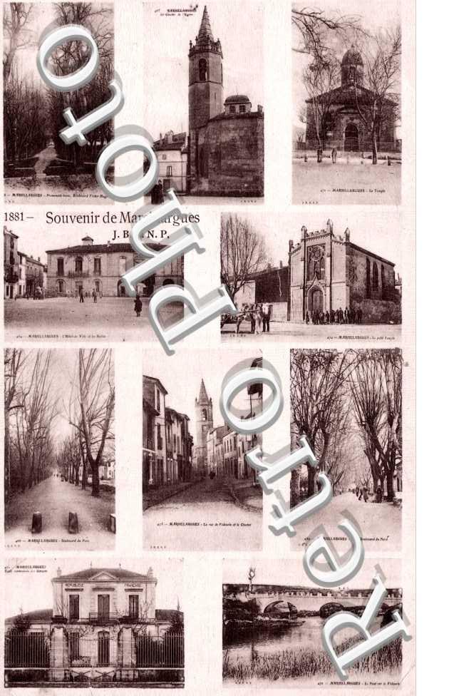 CARTE MULTIVUES