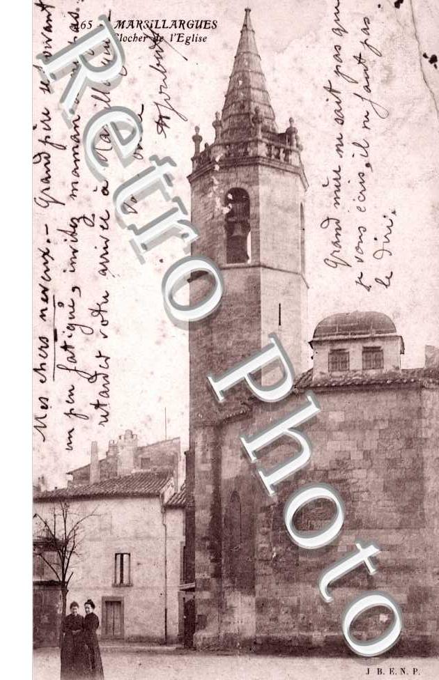 Clocher de l'eglise