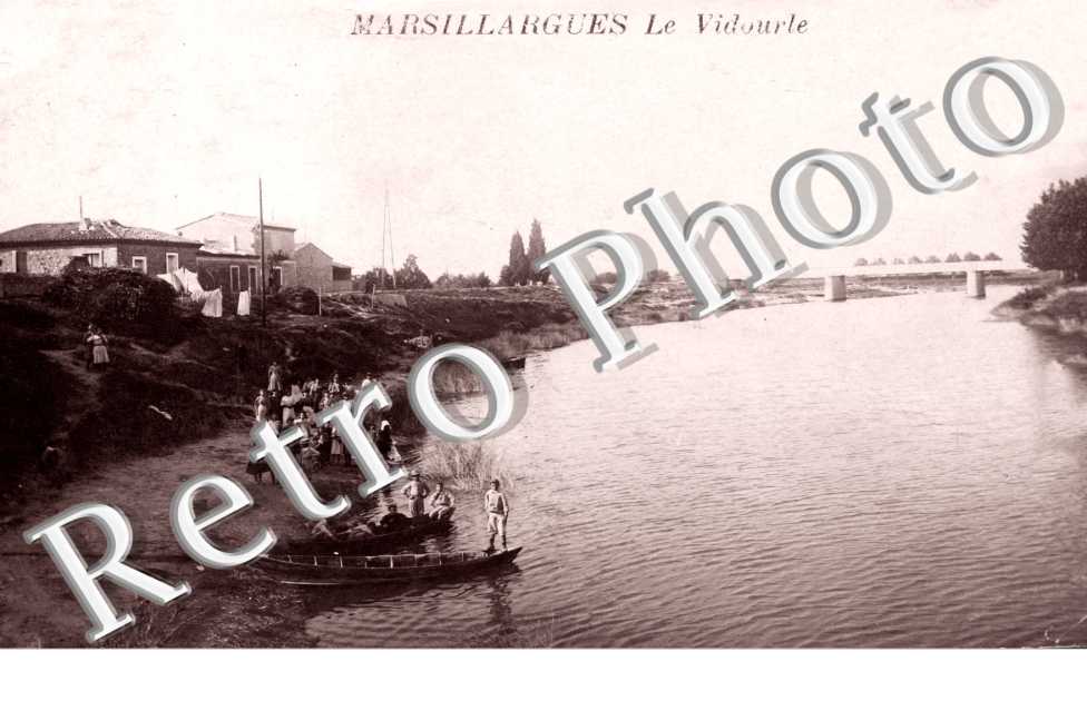 La Vidourle