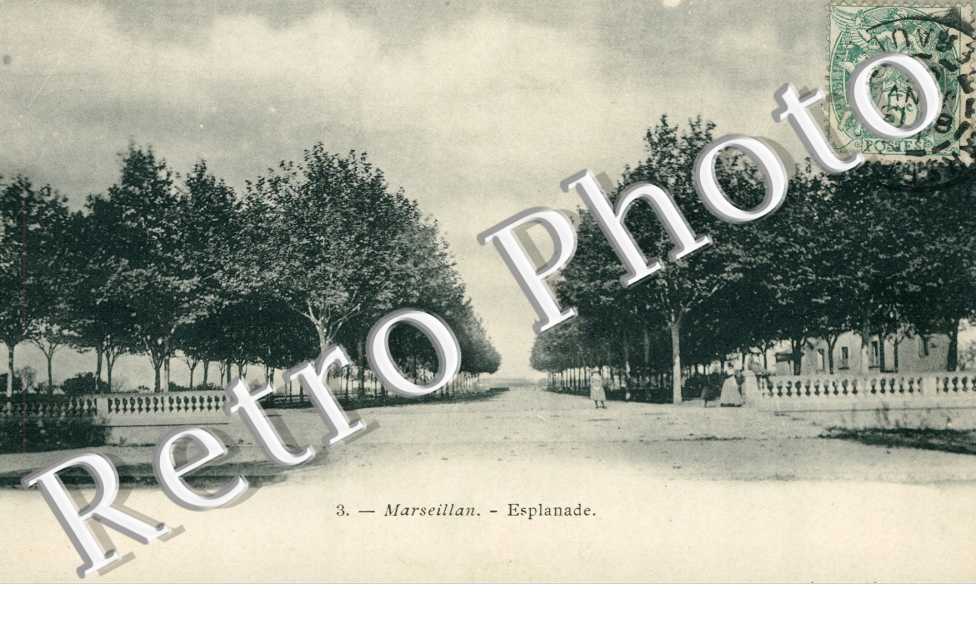Esplanade