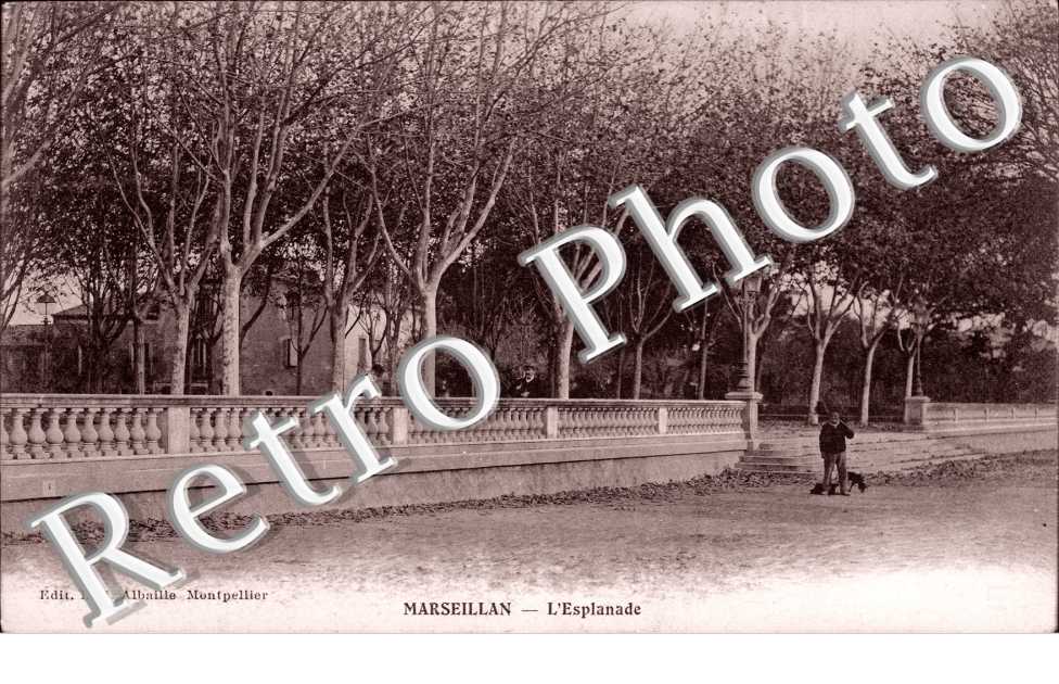 L'esplanade