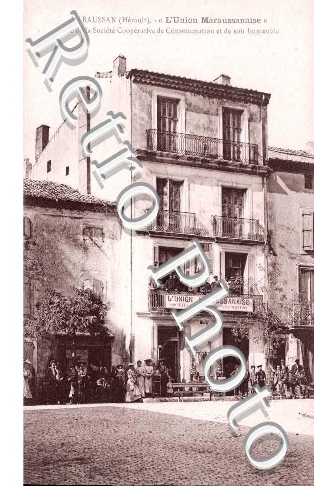 L'union Maraussanaise