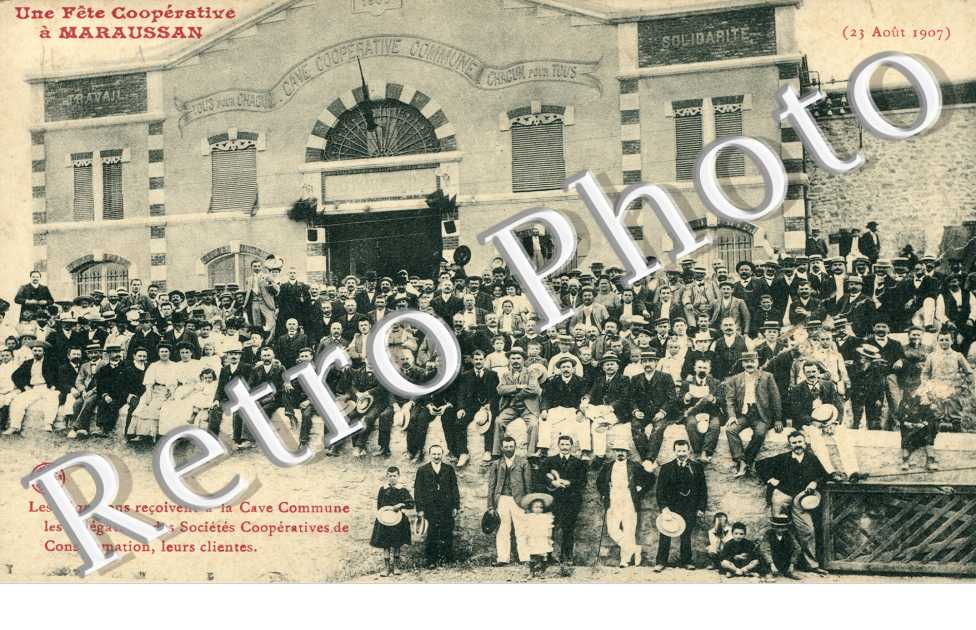 cave cooperative "les vignerons libres"
