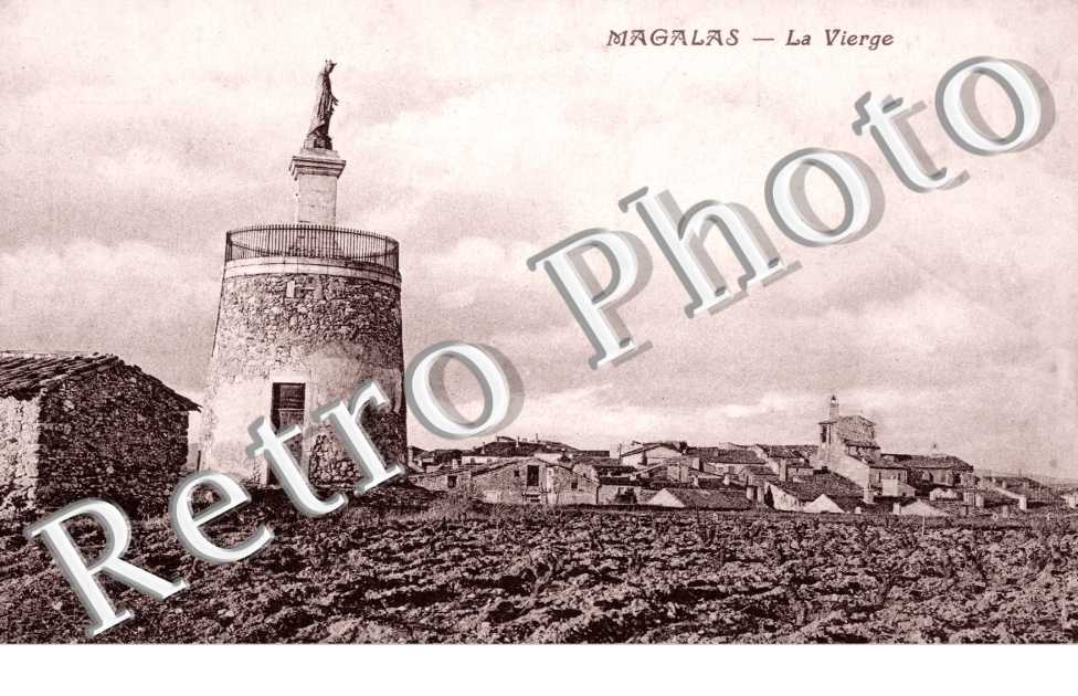 La vierge