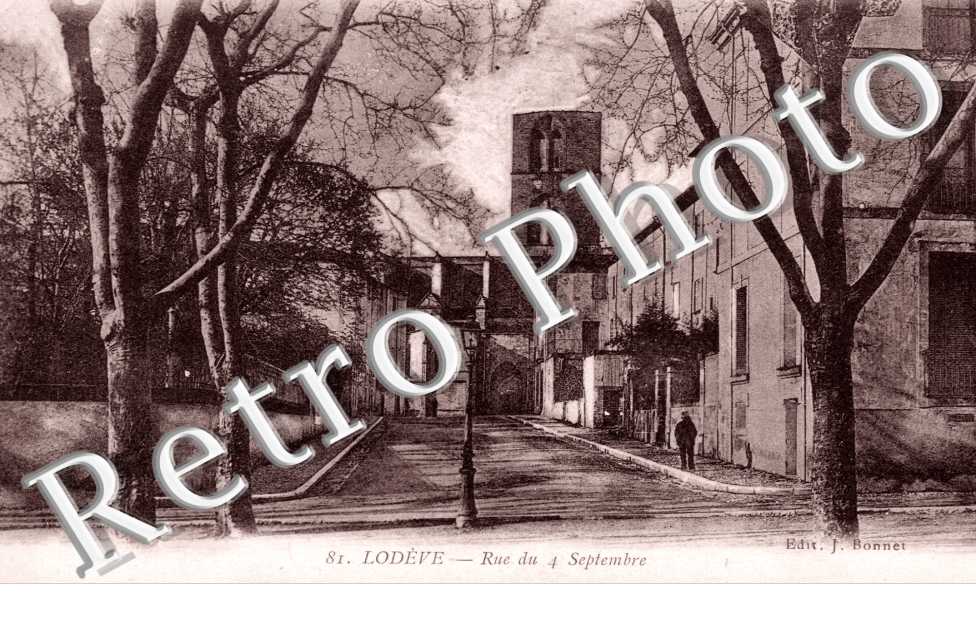 Rue du 4 septembre