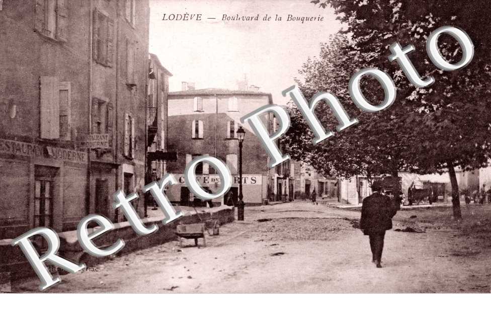 Boulevard de la Bouquerie