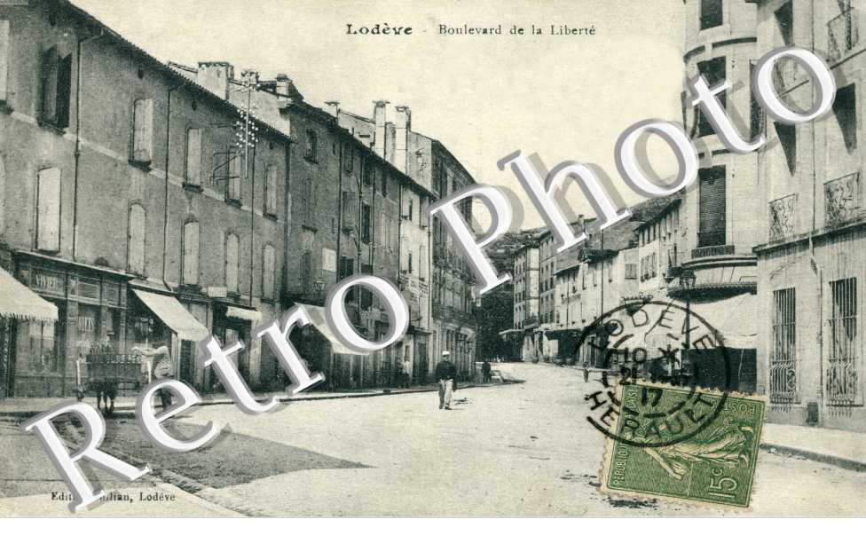 Boulevard de la liberte