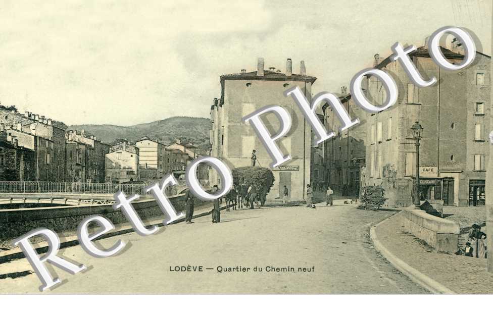 Quartier du chemin neuf