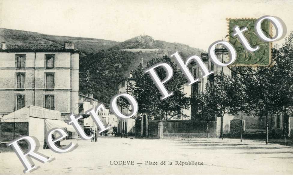 Place de la republique