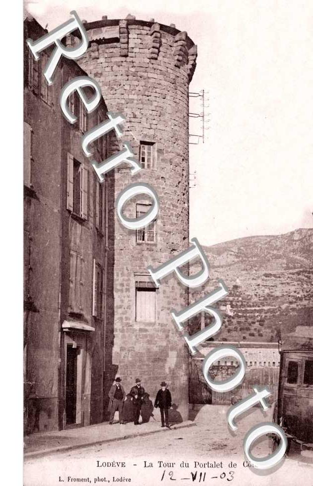 Tour du Portalet de Cotes