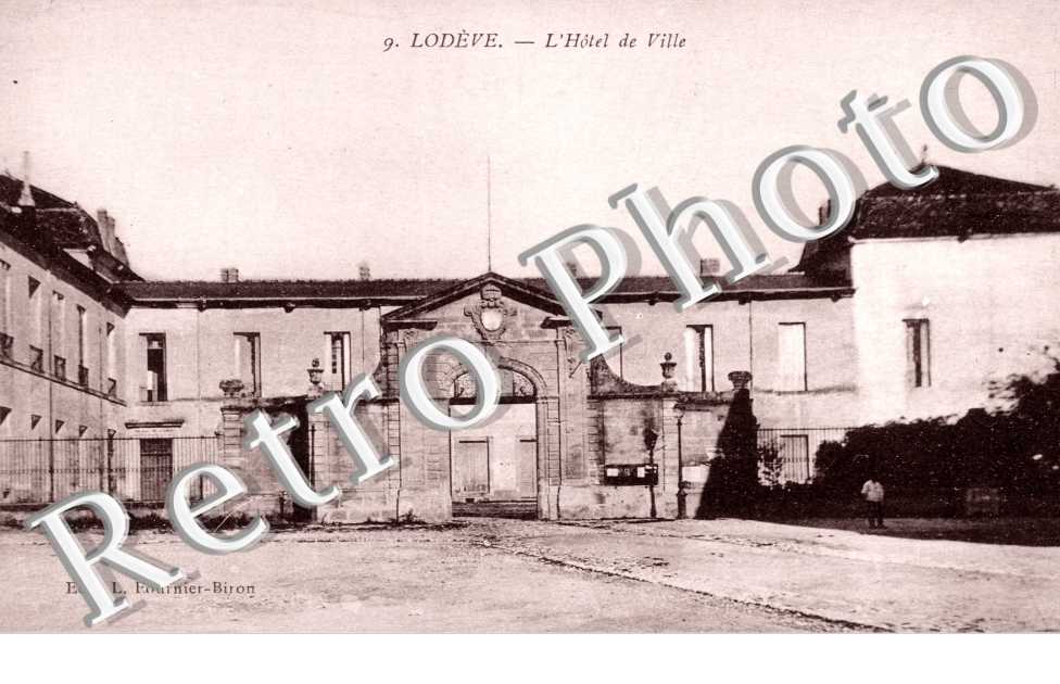 L'hotel de ville