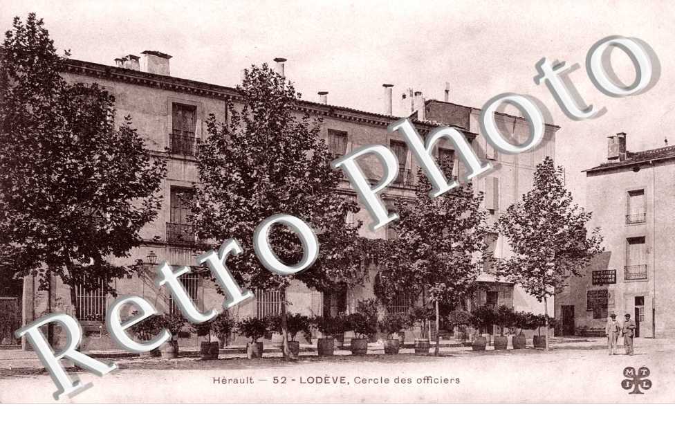 Cercle des officiers