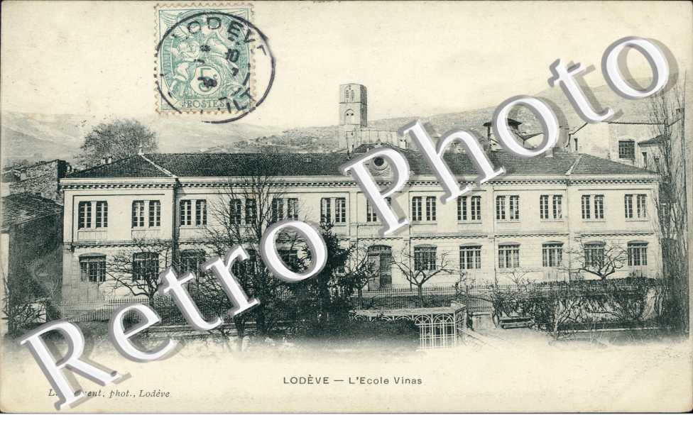 L'Ecole Vinas