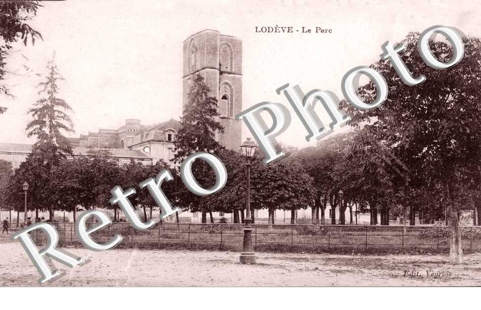 Le parc