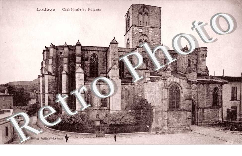 Cathedrale Saint-Fulcran