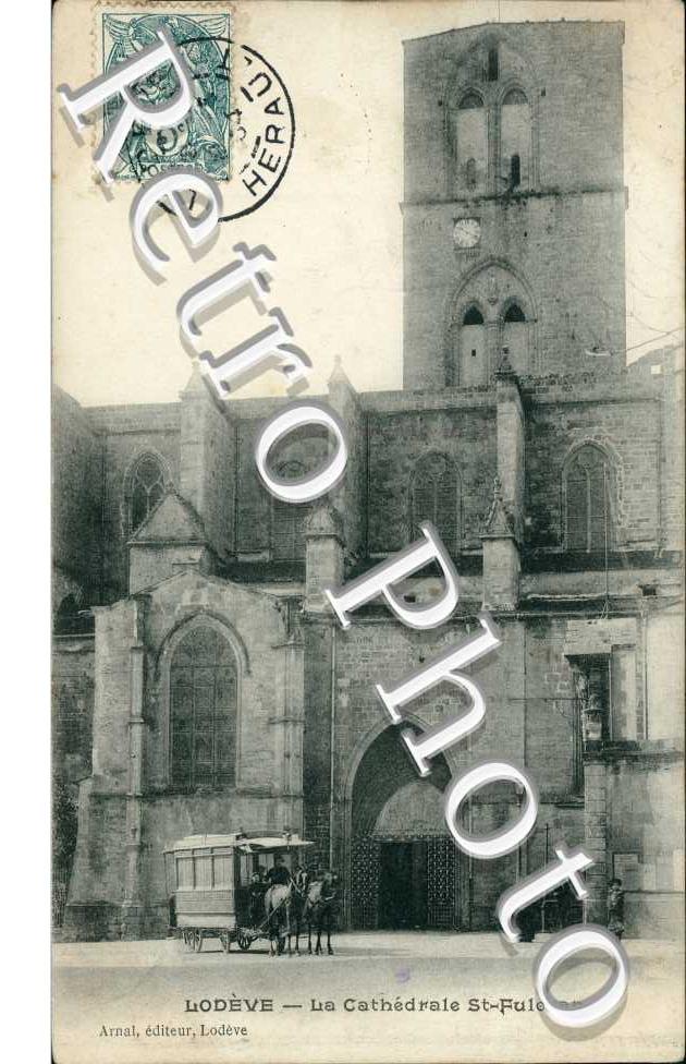 Cathedrale Saint-Fulcran