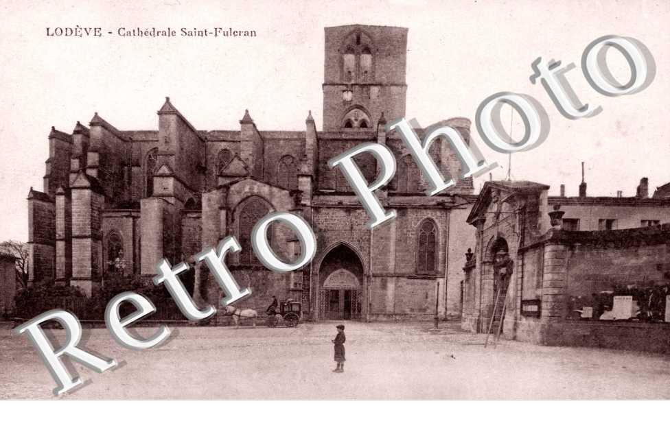 Cathedrale Saint Fulcran