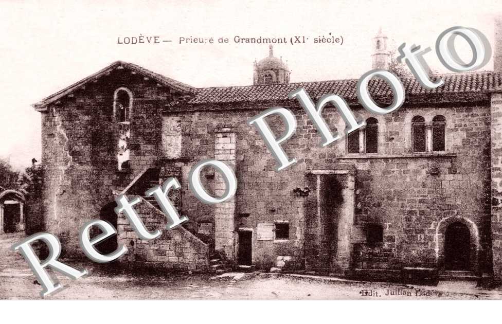 Prieure de Grandmont
