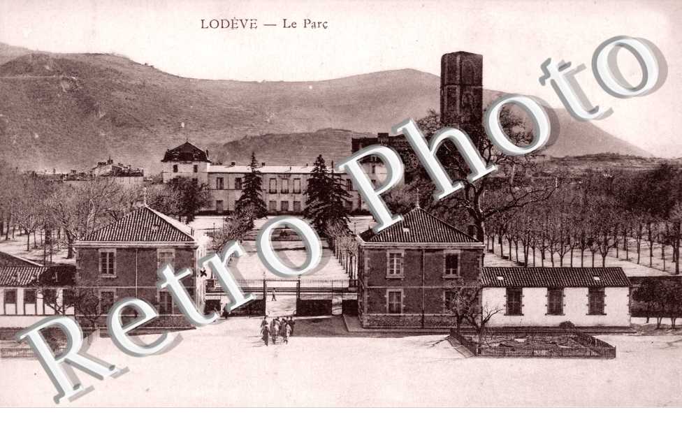 Le parc