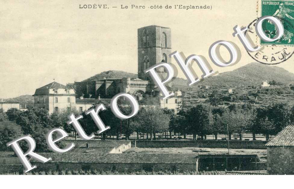 Le parc