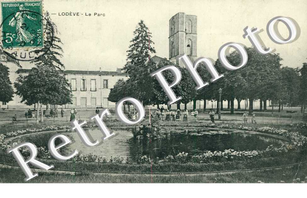 Le parc