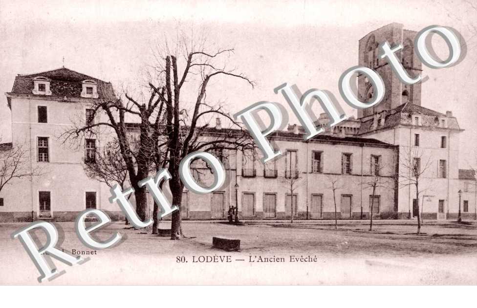 L'ancien Eveche