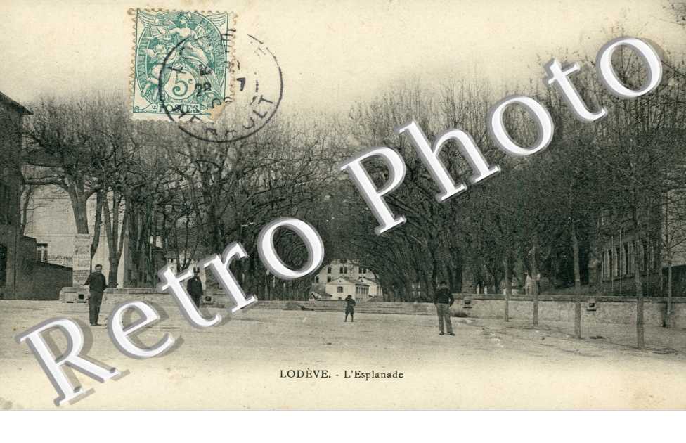L'esplanade
