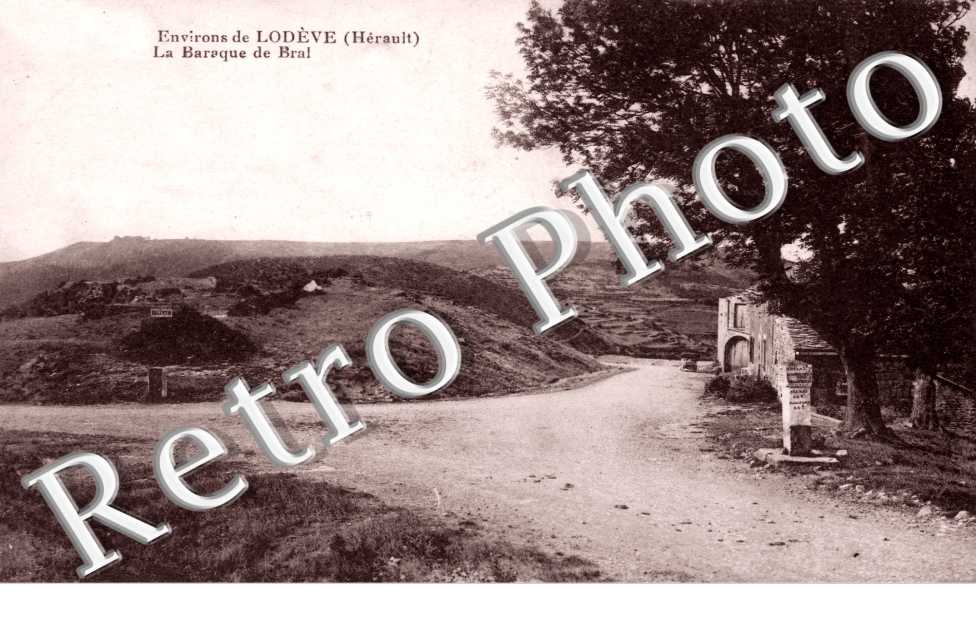 la Baraque de Bral