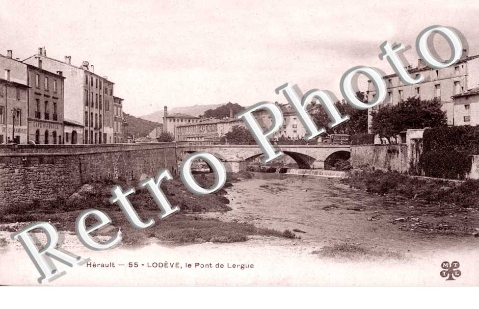 le Pont de Lergue
