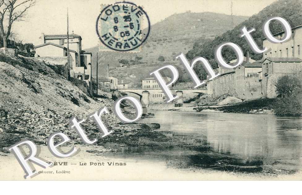 Le Pont Vinas