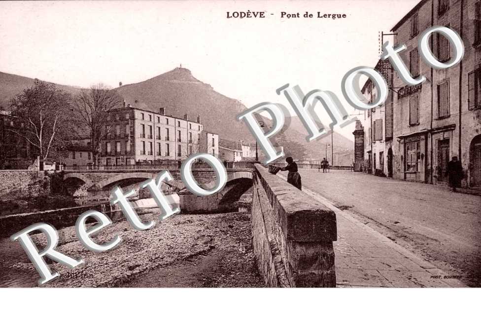 Pont de Lergue