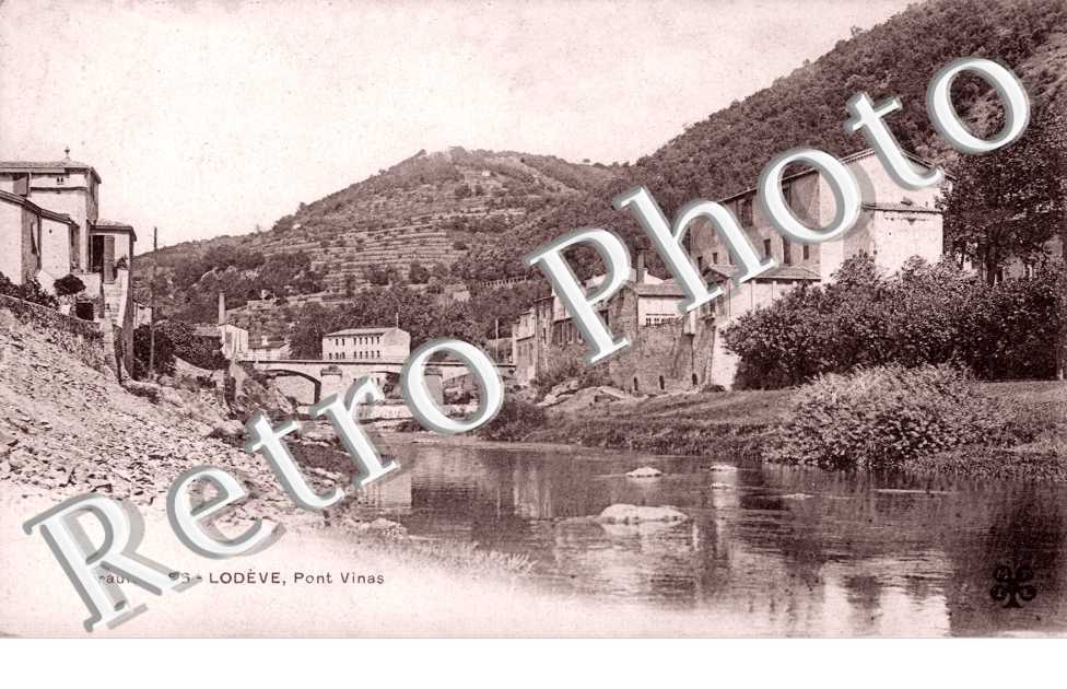 le Pont Vinas