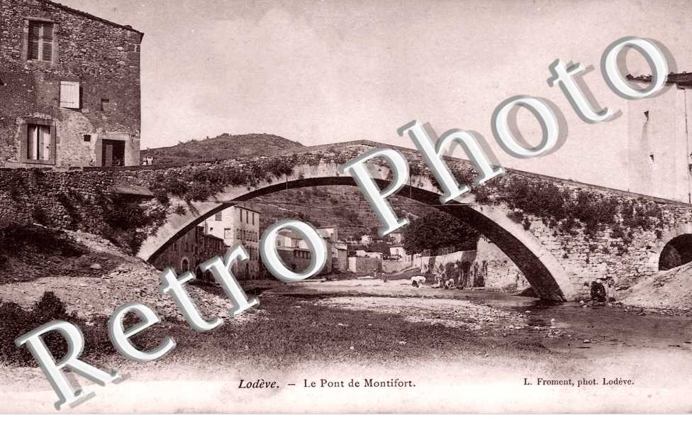 le Pont de Montifort