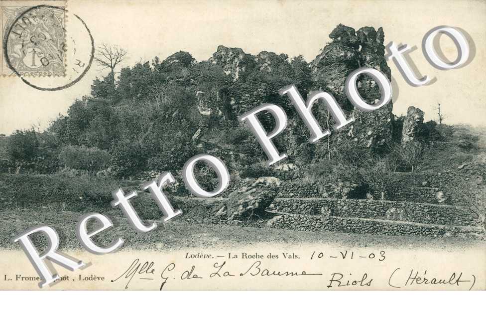 La Roche des Vals