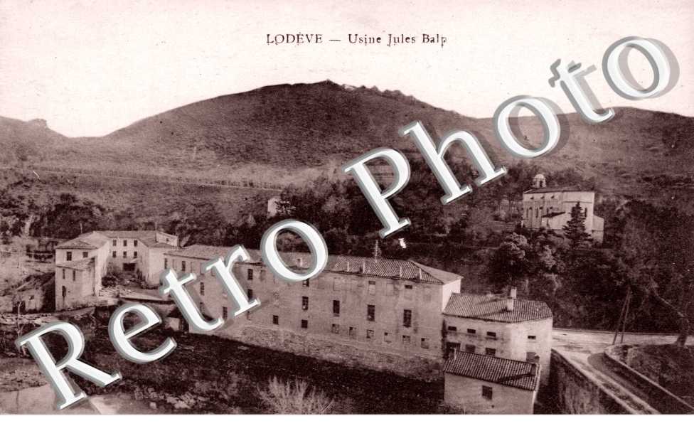 Usine Jules Balp