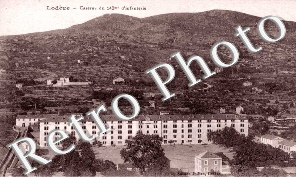 Caserne du 142eme