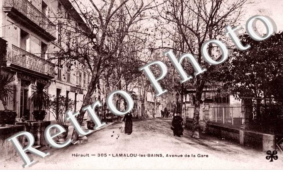avenue de la gare
