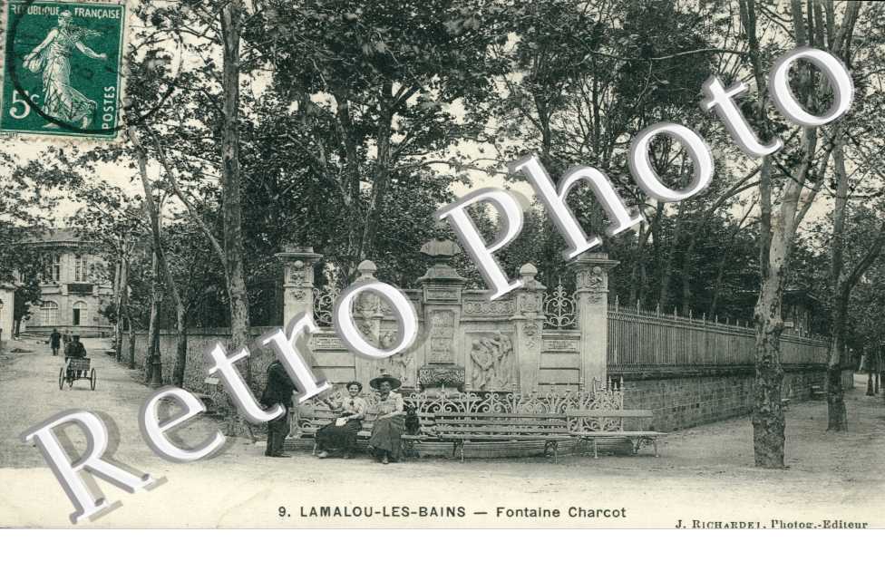 Fontaine Charcot
