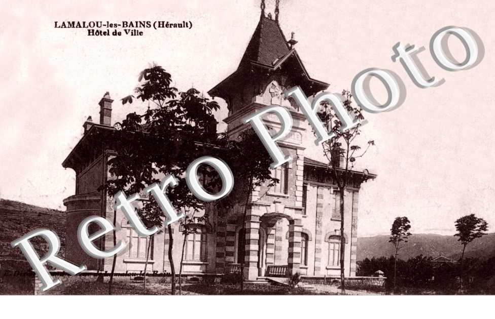 Hotel de ville