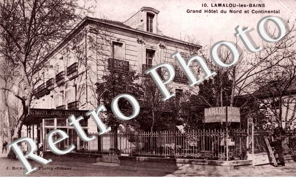 Grand Hotel du Nord et Continental