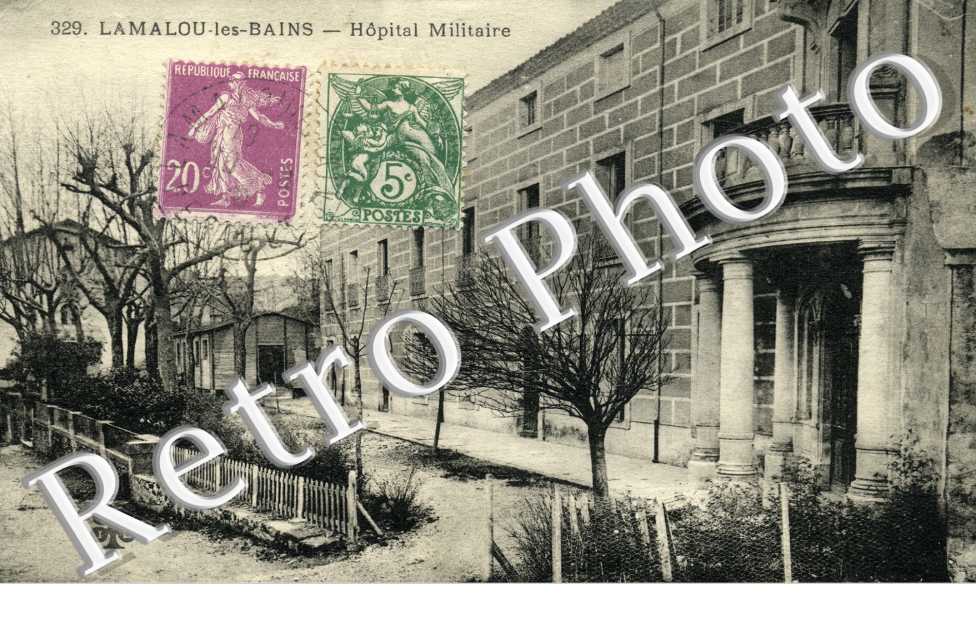 Hopital Militaire