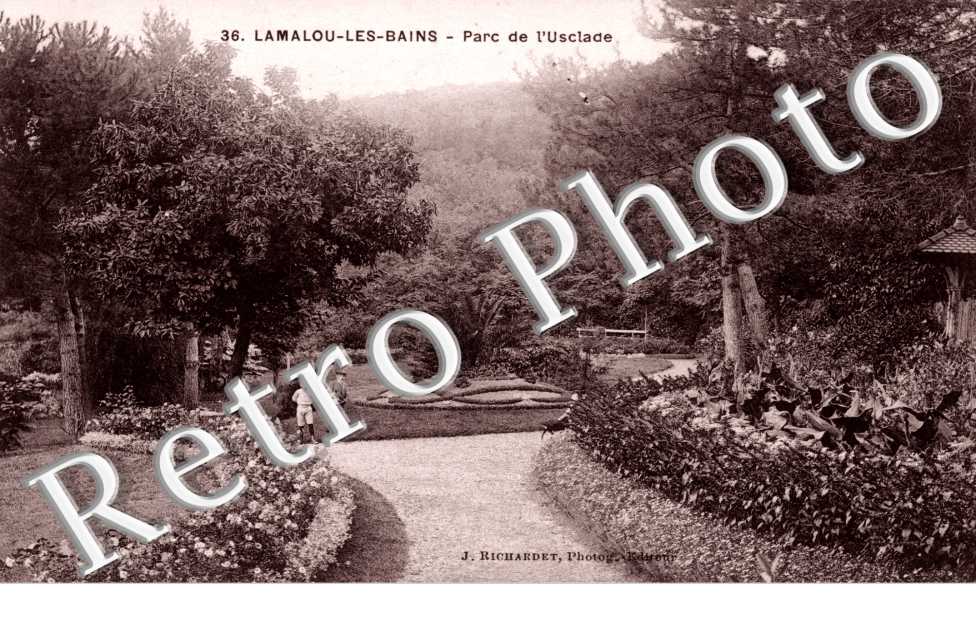 Parc de l'Usclade