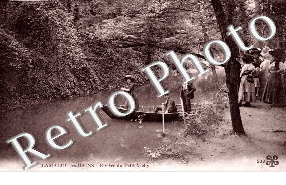 riviere du Petit Vichy