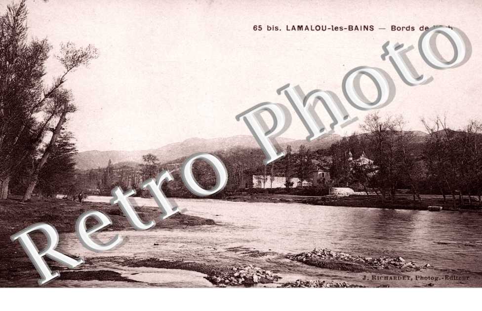 bords de l'Orb