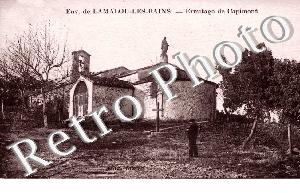 Ermitage du capimont