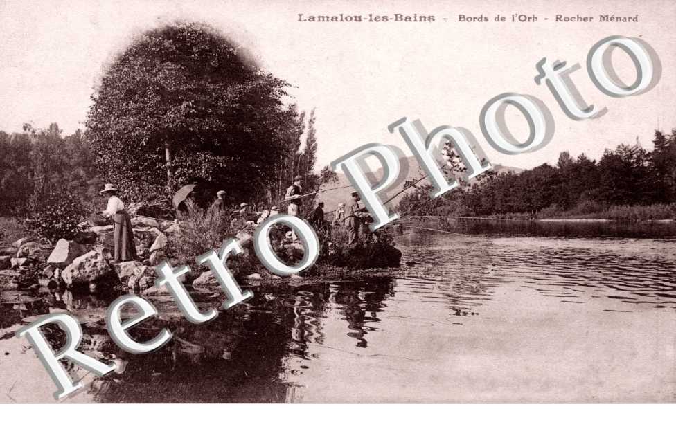 bords de l'Orb